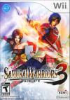 Samurai Warriors 3 Box Art Front